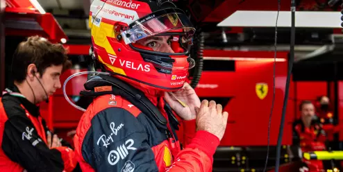 Diskuze: Ferrari tápe ve strategii. Podle jeho šéfa však není co měnit