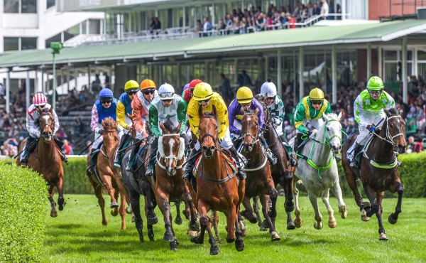 170 let tradice a pestrý program. Pardubické závodiště se připravuje na novou sezónu