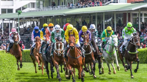 170 let tradice a pestrý program. Pardubické závodiště se připravuje na novou sezónu