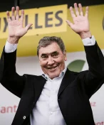 Nezaslouží si Merckxovi ani zavázat tkaničky! Legenda se pustila do Tadeje Pogačara