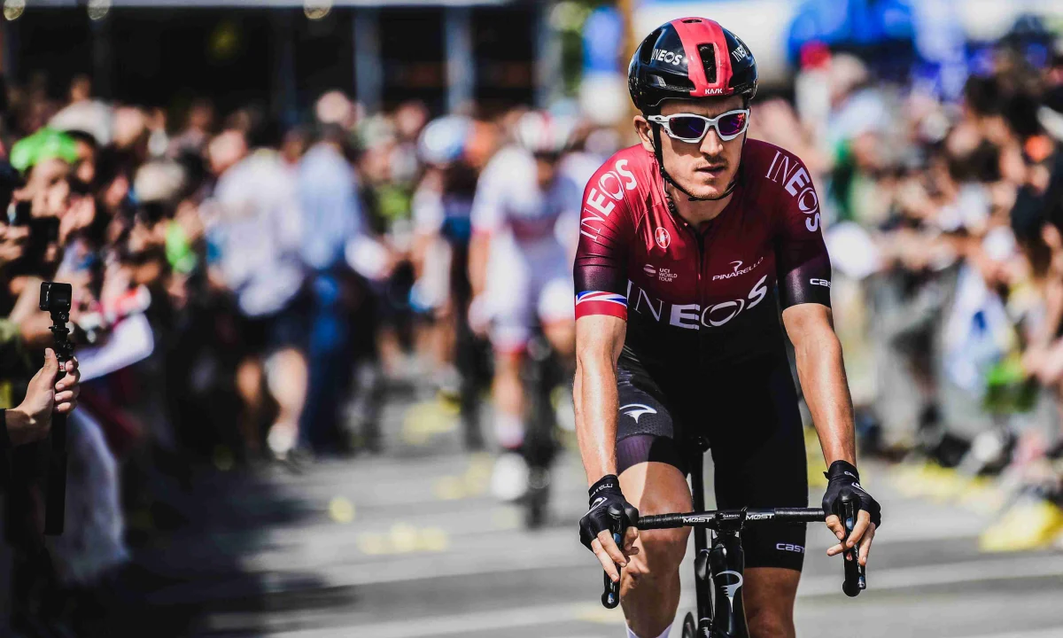 Opil se, pozvracel se, pak šel na rozhovor. Jak vítěz Tour de France ukončil kariéru