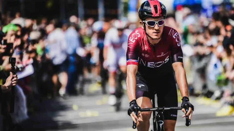 Opil se, pozvracel se, pak šel na rozhovor. Jak vítěz Tour de France ukončil kariéru