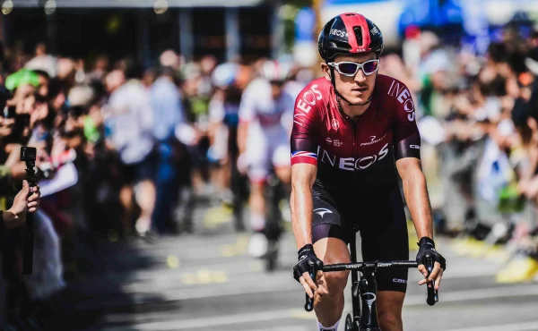 Opil se, pozvracel se, pak šel na rozhovor. Jak vítěz Tour de France ukončil kariéru