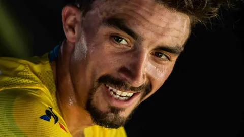 Z cyklistiky se vytratila radost, mrzí Alaphilippa. Už nejde o výhry, jen o data, říká