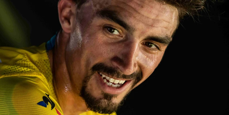 Z cyklistiky se vytratila radost, mrzí Alaphilippa. Už nejde o výhry, jen o data, říká