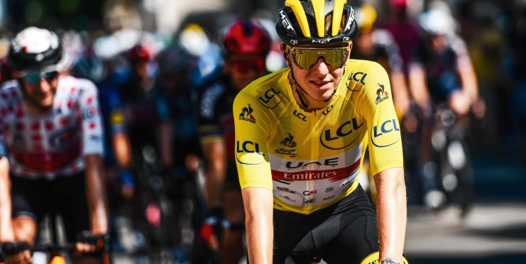 Výzkumník odhalil Pogačarovy hodnoty VO₂ max. Pohybují se na hraně absolutního rekordu