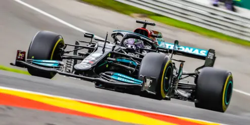 Diskuze: Hamilton v kvalifikaci první, Verstappen druhý. Oba ale čeká vyšetřování