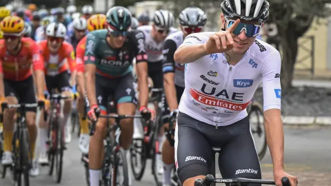 Pogačar bojkotuje akci na podporu LGBTQ. Jenže žádná taková akce neexistuje