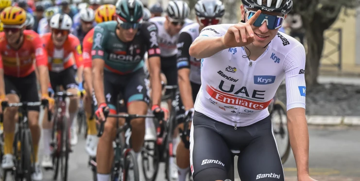 Pogačar bojkotuje akci na podporu LGBTQ. Jenže žádná taková akce neexistuje