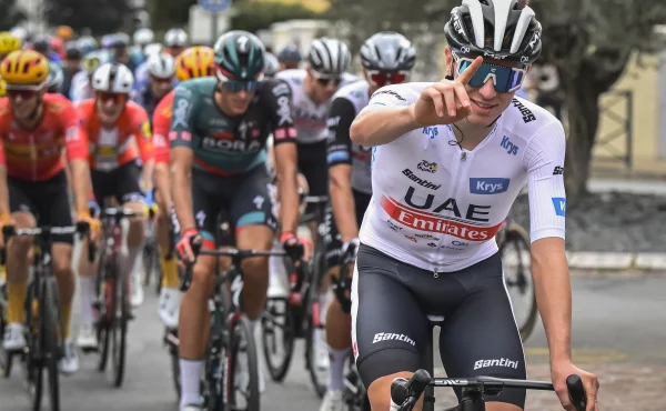 Pogačar bojkotuje akci na podporu LGBTQ. Jenže žádná taková akce neexistuje