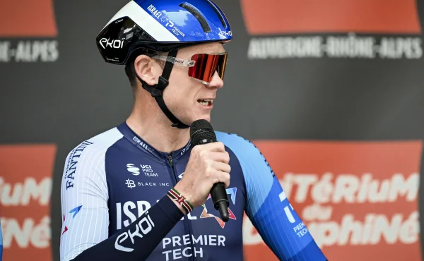 Izrael se zbavuje Frooma. Čtyřnásobný šampion Tour je ve svých 40 letech bez smlouvy