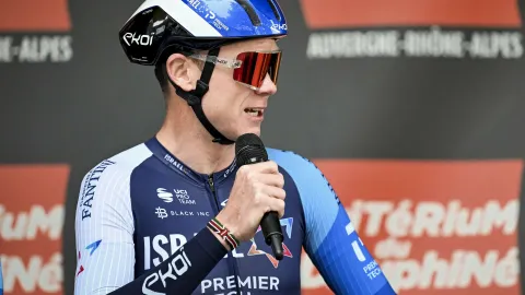 Izrael se zbavuje Frooma. Čtyřnásobný šampion Tour je ve svých 40 letech bez smlouvy