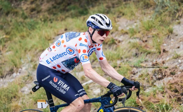 Ve Vismě se něco děje. Jonas Vingegaard přišel s okamžitou platností o svého trenéra