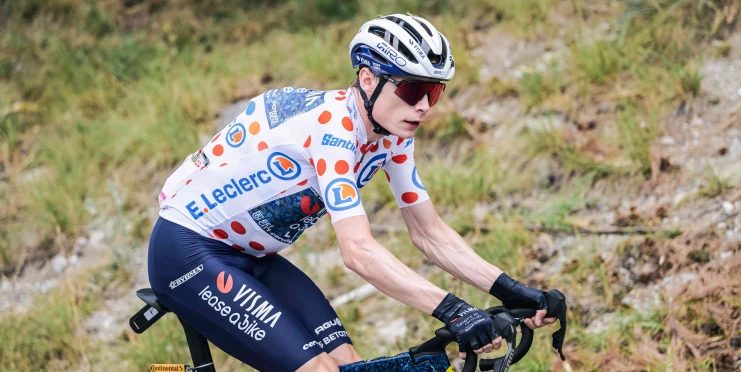 Ve Vismě se něco děje. Jonas Vingegaard přišel s okamžitou platností o svého trenéra