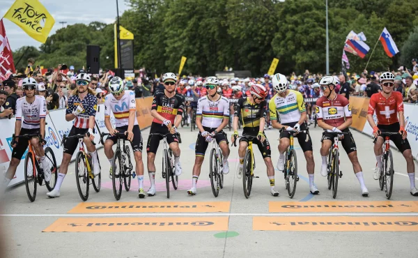 Praha má šanci na Tour de France 2028! O Grand Départ ale soupeří s Lucemburkem