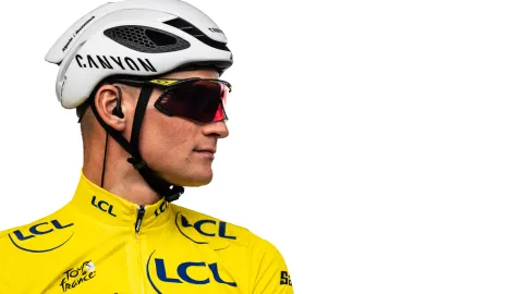 Van der Poel končí na Tour de France. Má zápal plic a jeho zdravotní stav se zhoršil