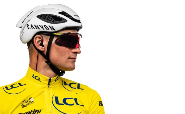 Van der Poel končí na Tour de France. Má zápal plic a jeho zdravotní stav se zhoršil