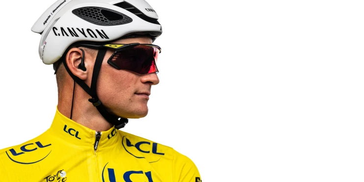 Van der Poel končí na Tour de France. Má zápal plic a jeho zdravotní stav se zhoršil