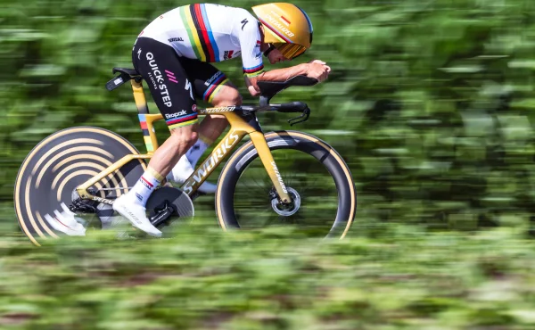 Proč Evenepoel opakuje s novým týmem stejné testy? Ztratili přístup k dosavadním datům