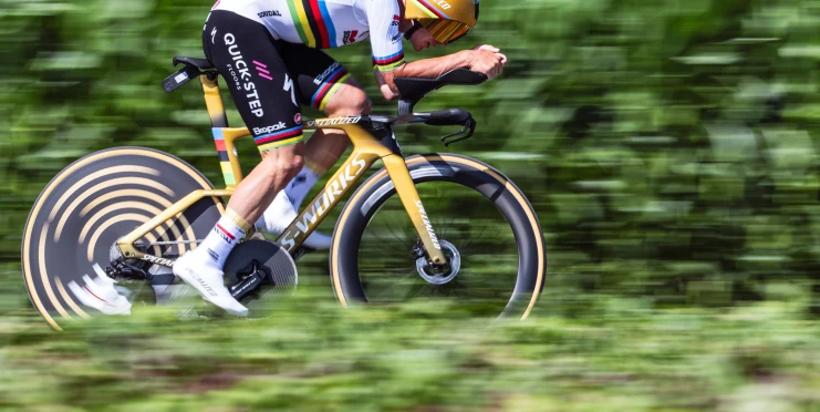 Proč Evenepoel opakuje s novým týmem stejné testy? Ztratili přístup k dosavadním datům