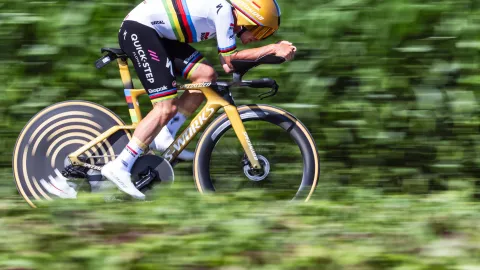 Proč Evenepoel opakuje s novým týmem stejné testy? Ztratili přístup k dosavadním datům