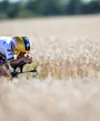 15 hodin v aerodynamickém tunelu! Evenepoel ladí detaily na příští Tour de France