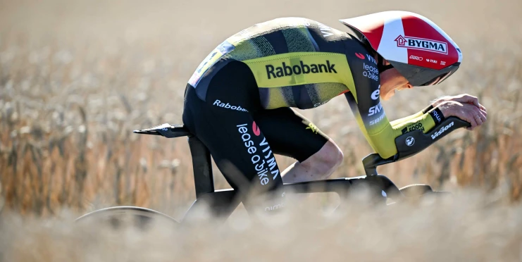 Organizátoři Gira jsou dohodnuti s Jonasem Vingegaardem. Ten prý ale o ničem neví