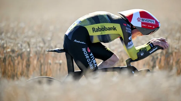 Organizátoři Gira jsou dohodnuti s Jonasem Vingegaardem. Ten prý ale o ničem neví