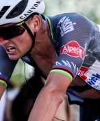 Van der Poel se toho nebojí. Přijal extrémní výzvu absolvovat triatlonového Ironmana