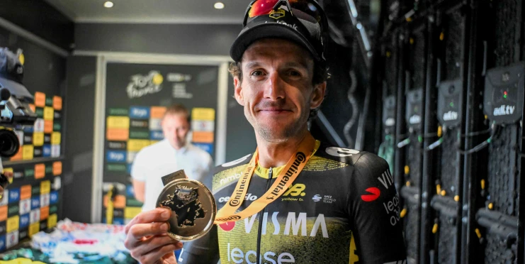 Yates vyhrál Giro a ukončil kariéru. Cyklistika mu víc brala, než dávala