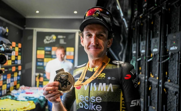 Yates vyhrál Giro a ukončil kariéru. Cyklistika mu víc brala, než dávala