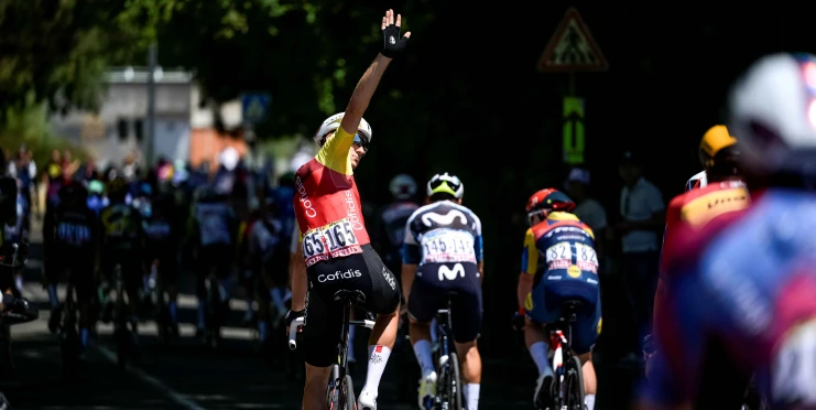 Cyklistická komedie jménem Tour de Guadeloupe: Závod nabídl několik bizarních scén