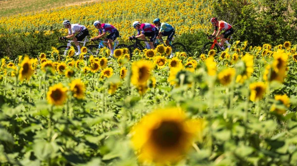 Porce energie pro zdolání Tour de France: Youtuberka potřebovala denně 13 Big Maců