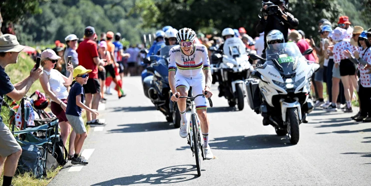 Čtyřnásobný šampion Tour ví, v čem je Pogačarův problém, a přidává radu, jak to změnit