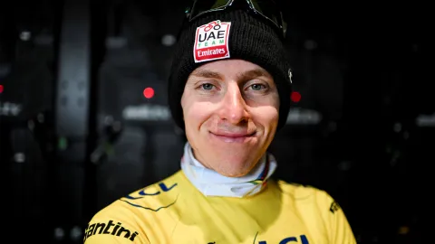 Je to nuda! Trenér tvrdí, že Tadej Pogačar ubírá cyklistice diváckou atraktivitu