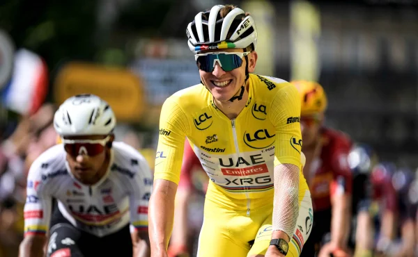 Kritika Pogačara? Absurdní. Roger už trochu senilní, říká De Vlaeminckův rival