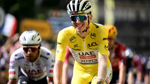 Kritika Pogačara? Absurdní. Roger už trochu senilní, říká De Vlaeminckův rival