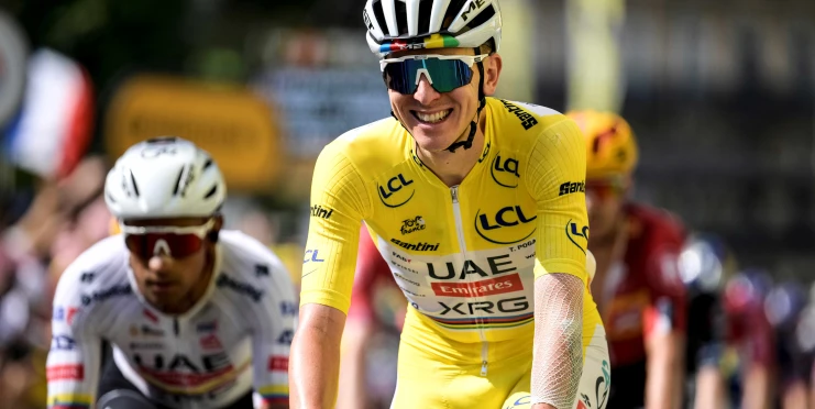 Nevěřím tomu příběhu. Bývalý dopingový hříšník zpochybňuje Pogačarovu dominanci