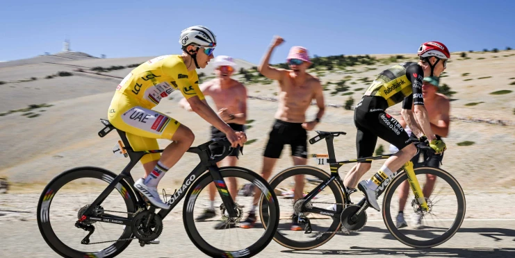 Diskuze: Pogačarovo kolo jde do dražby. Překonal na něm rekord Mont Ventoux, teď překonává aukční rekord