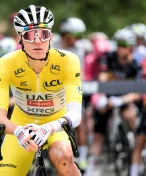 Pogačar propaguje kryptoměny. Spojil se s burzou obviněnou v minulosti z praní špinavých peněz