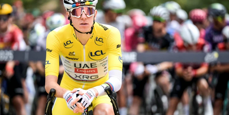 Pogačara obviňují kvůli dění na Tour de France z arogance. Radši mlčte, vzkázal arogantně
