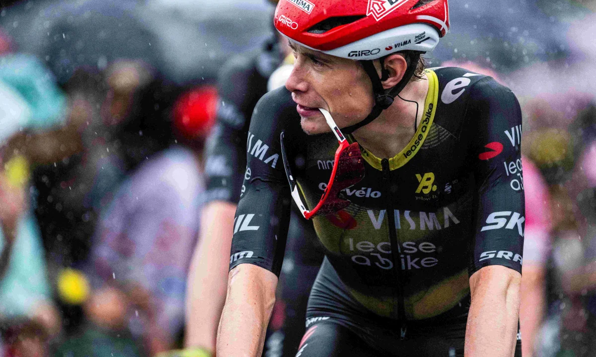 Jonas Vingegaard prozradil, čemu se chce věnovat místo kola. Rád by se živil rukama