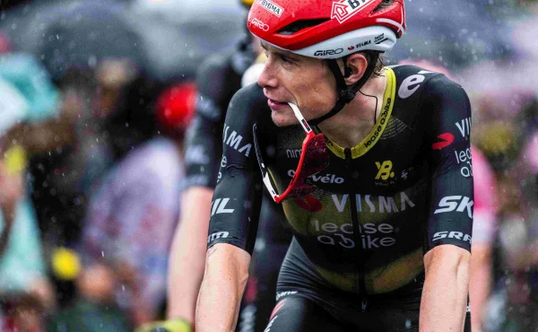 Jonas Vingegaard prozradil, čemu se chce věnovat místo kola. Rád by se živil rukama