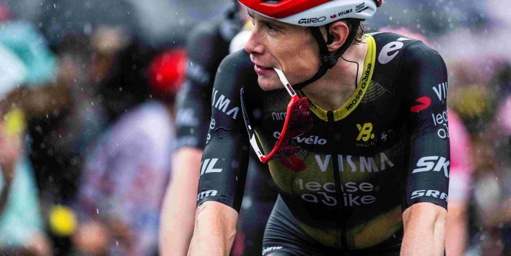 Jonas Vingegaard je na Vueltě naše jednička. Ale..., říká šéf Vismy před startem