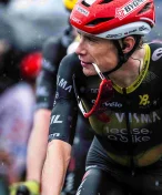 Jonas Vingegaard je na Vueltě naše jednička. Ale..., říká šéf Vismy před startem