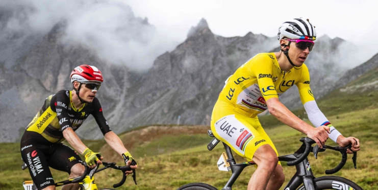 Uspokojeného Pogačara probudil až Vingegaard. Poučili jsme se, prozrazuje šéf UAE