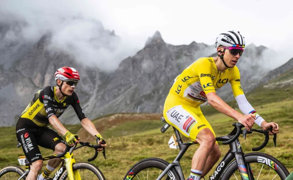 Uspokojeného Pogačara probudil až Vingegaard. Poučili jsme se, prozrazuje šéf UAE