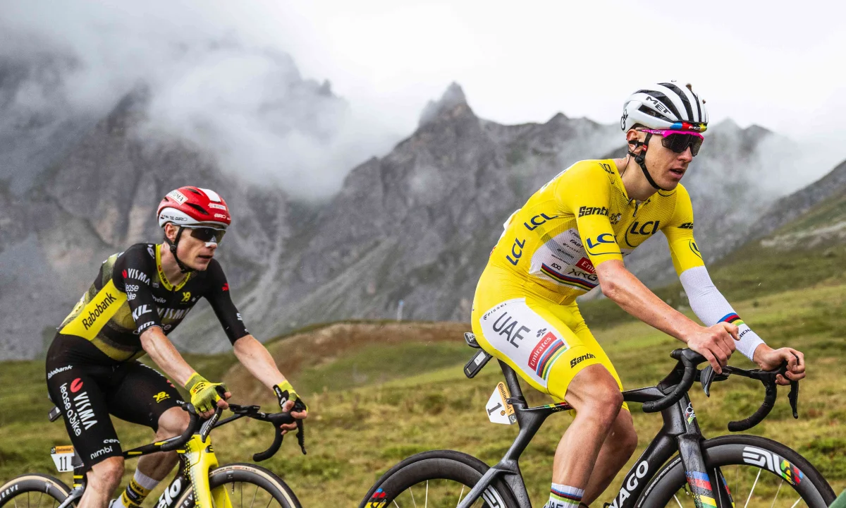 Uspokojeného Pogačara probudil až Vingegaard. Poučili jsme se, prozrazuje šéf UAE