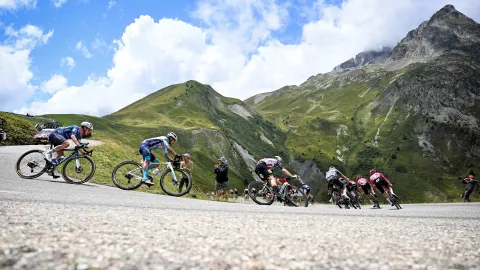Proč pijí cyklisté na Tour de France višňový džus? Zlepšuje regeneraci, výkon i spánek