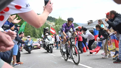 Kvůli nemocným krávám přijde Tour o dvě stoupání. Organizátoři nechtějí naštvat farmáře